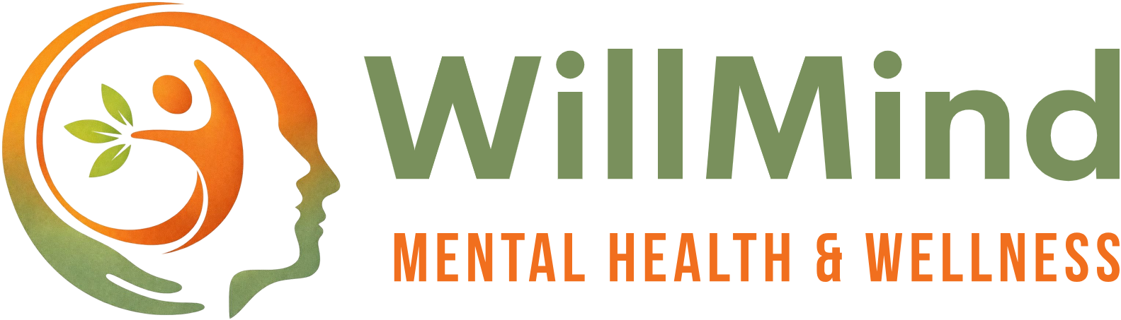 WillMind Mental Health & Wellness logo