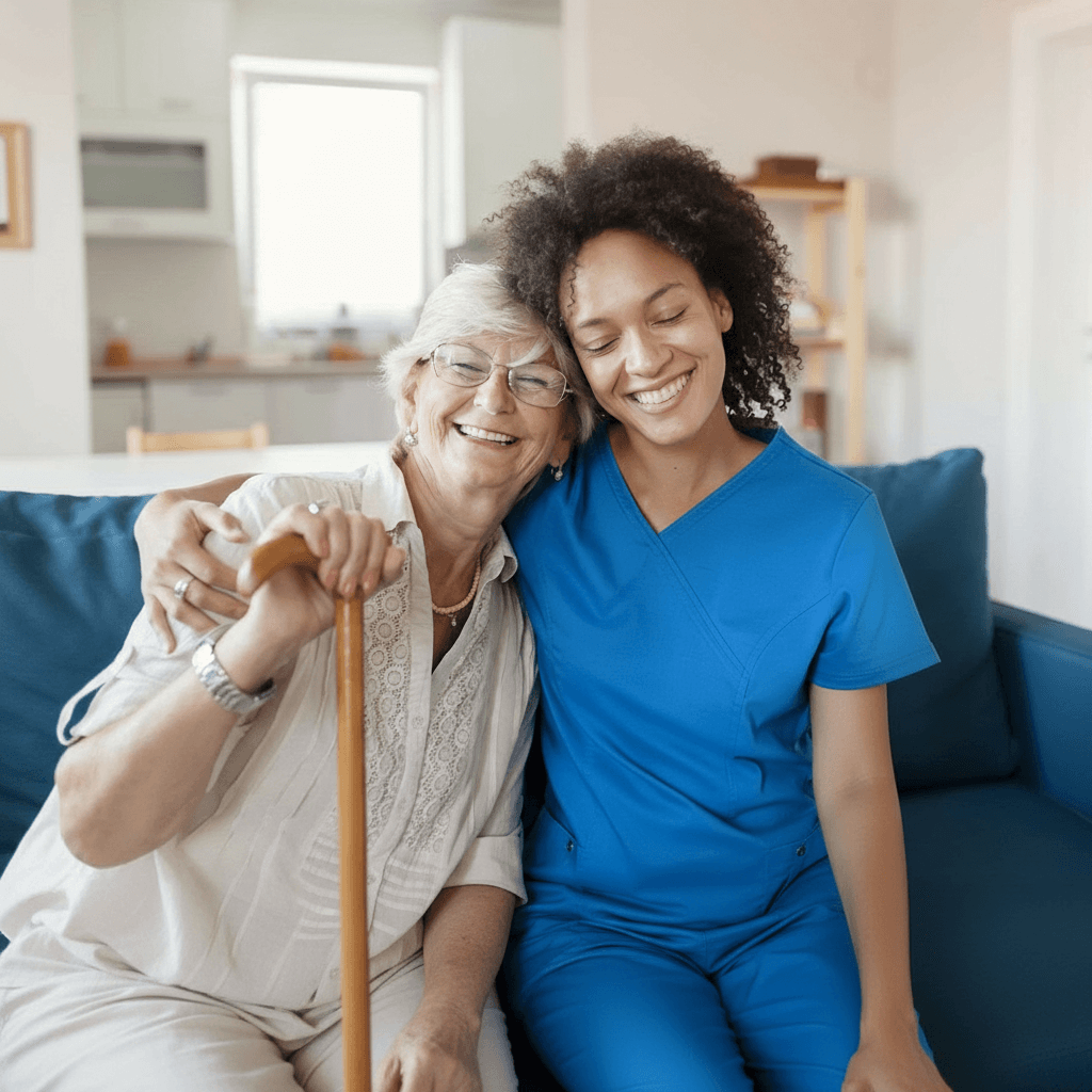 WillMind Mental Health and Wellness - old women